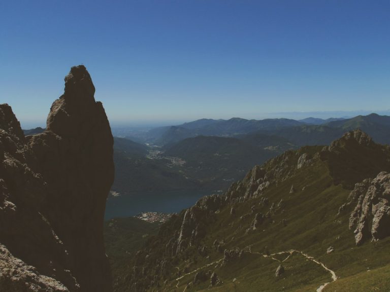 Embracing the Wild: Finding Serenity in Nature’s Embrace